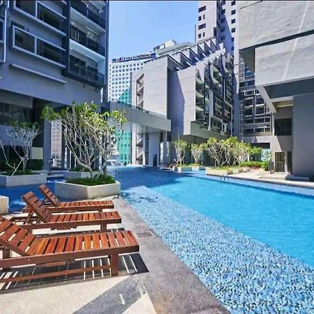 Seaview#Warmth#Netflix#Privatebathtub#Seasideluxurycondo#Imperioresidence Malacca Eksteriør billede