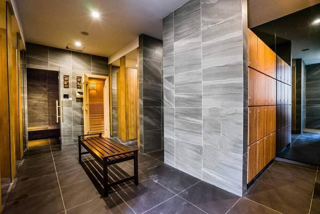 Seaview#Warmth#Netflix#Privatebathtub#Seasideluxurycondo#Imperioresidence Malacca Eksteriør billede