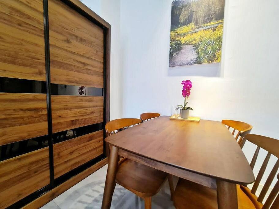 Seaview#Warmth#Netflix#Privatebathtub#Seasideluxurycondo#Imperioresidence Malacca Eksteriør billede