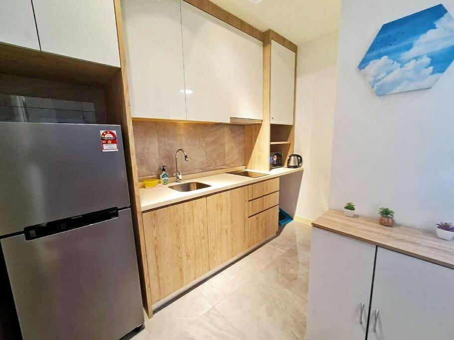 Seaview#Warmth#Netflix#Privatebathtub#Seasideluxurycondo#Imperioresidence Malacca Eksteriør billede