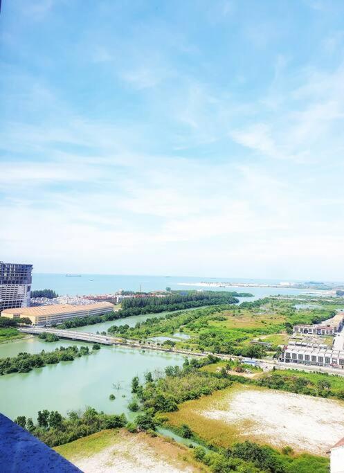 Seaview#Warmth#Netflix#Privatebathtub#Seasideluxurycondo#Imperioresidence Malacca Eksteriør billede