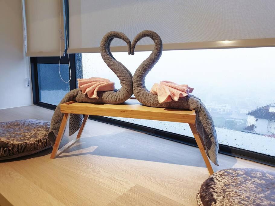 Seaview#Warmth#Netflix#Privatebathtub#Seasideluxurycondo#Imperioresidence Malacca Eksteriør billede